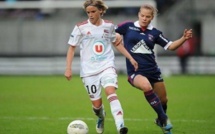 D1 - Julie MOREL n'est plus guingampaise
