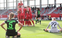 Etranger - ASSEYI buteuse dans le choc face à WOLFSBURG