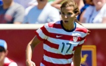 D1 - L'Américaine Tobin HEATH confirmée au PSG