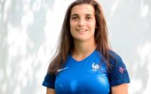 Bleues - Le forfait de LE SOMMER confirmé, TORRENT remplacée par THIBAUD