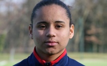 D1 - Cindy THOMAS s'engage avec le Standard de Liège (Belgique)