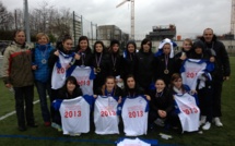 Championnat de France UNSS Excellence 2013 : MONTPELLIER s'impose