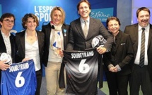 BLEUES - Une reconnaissance nationale pour Sandrine SOUBEYRAND BLEUES - Une reconnaissance nationale pour Sandrine SOUBEYRAND