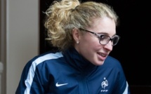BLEUES - Laëtitia TONAZZI : « Elle m'a dit : "T'es prise dans la liste !" » BLEUES - Laëtitia TONAZZI : « Elle m'a dit : "T'es prise dans la liste !" »