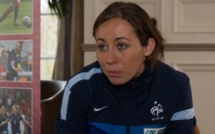 BLEUES - Sabrina DELANNOY : « On ne l’aborde pas comme un match amical » BLEUES - Sabrina DELANNOY : « On ne l’aborde pas comme un match amical »