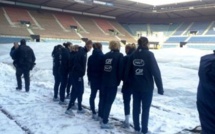 BLEUES - Prêtes à réchauffer le stade de la Meinau BLEUES - Prêtes à réchauffer le stade de la Meinau