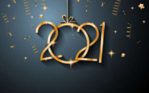 Meilleurs voeux pour cette nouvelle année