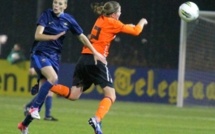 U19 - Les Bleuettes en Espagne pour le foot...