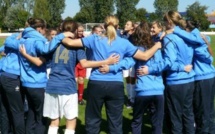 U19 - Bonne entame des Bleuettes U19 - Bonne entame des Bleuettes