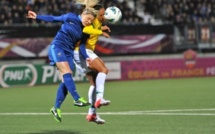 BLEUES - Les matchs se suivent et se ressemblent BLEUES - Les matchs se suivent et se ressemblent