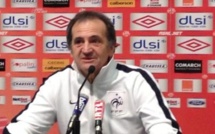 BLEUES - Réactions après le premier FRANCE - BRESIL BLEUES - Réactions après le premier FRANCE - BRESIL