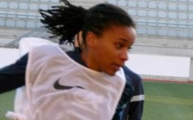 BLEUES – Elodie THOMIS : « Si on avait gagné, il n'y aurait pas eu photo » BLEUES – Elodie THOMIS : « Si on avait gagné, il n'y aurait pas eu photo »