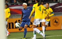 BLEUES - Deuxième test face au BRESIL BLEUES - Deuxième test face au BRESIL