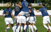 U19 - FRANCE - ISLANDE, un succès mérité (2-0) U19 - FRANCE - ISLANDE, un succès mérité (2-0)