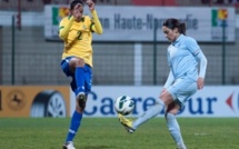 BLEUES - Malgré un florilège d'occasions manquées, les BLEUES n'ont encore rien lâché BLEUES - Malgré un florilège d'occasions manquées, les BLEUES n'ont encore rien lâché