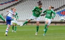 D1 - Patrice LAIR : "Je n'ai pas compris la tactique des Stéphanoises"...