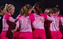 Ligue des Champions (FCF Juvisy) : "Il nous a manqué de concrétiser" Ligue des Champions (FCF Juvisy) : "Il nous a manqué de concrétiser"