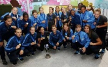 U17 - Une place en phase finale en jeu en Rhône-Alpes U17 - Une place en phase finale en jeu en Rhône-Alpes