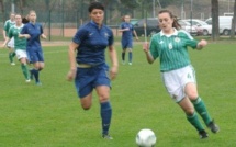 U17 - Les Françaises renversent la tendance U17 - Les Françaises renversent la tendance