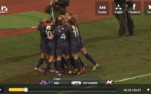 Coupe de France - Revivez PSG - JUVISY en vidéo