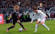 Ligue des Champions –  Un 72e match consécutif sans défaite pour l'OL Ligue des Champions –  Un 72e match consécutif sans défaite pour l'OL