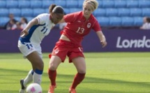 BLEUES - La sélection canadienne