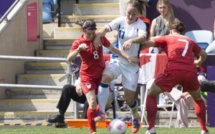 FRANCE - CANADA : Retrouvailles pour les BLEUES FRANCE - CANADA : Retrouvailles pour les BLEUES