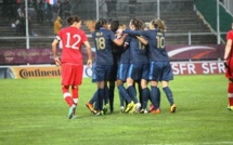 FRANCE - CANADA - Maudit soit les arrêts de jeu ! FRANCE - CANADA - Maudit soit les arrêts de jeu !