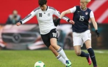 Amical - L'ALLEMAGNE revient de loin Amical - L'ALLEMAGNE revient de loin