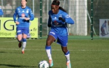 D1 - Le FF YZEURE assure son maintien