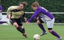 Honneur (Ligue Rhône-Alpes) - CLAIX B - FC CHERAN en photos