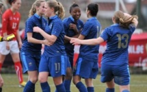 U19 - Une qualification aisée pour les Bleuettes