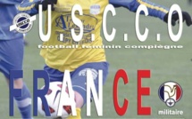 Amical - L'USCCO COMPIEGNE accueille l'équipe de France militaire ce mercredi