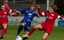 Ligue des Champions – Camille CATALA (FCF JUVISY) : « Bien sûr que c’est possible ! » Ligue des Champions – Camille CATALA (FCF JUVISY) : « Bien sûr que c’est possible ! »