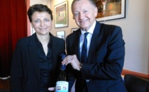 Ligue des Champions - L'avant match des officiels Ligue des Champions - L'avant match des officiels