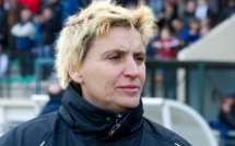 Ligue des Champions - Sandrine Mathivet (FCF JUVISY) : "On veut gagner le match retour"