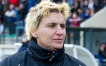 Ligue des Champions - Sandrine Mathivet (FCF JUVISY) : "On veut gagner le match retour" Ligue des Champions - Sandrine Mathivet (FCF JUVISY) : "On veut gagner le match retour"