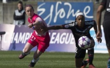 Ligue des Champions - L’OL n’a eu aucune pitié pour JUVISY Ligue des Champions - L’OL n’a eu aucune pitié pour JUVISY