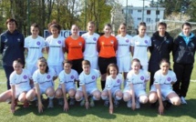 Coupe Nationale U15F - Groupe A : ALSACE et BRETAGNE qualifiées