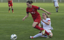 Amical - CNFE Clairefontaine - PSG en images