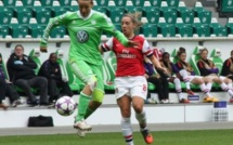 Ligue des Champions - WOLFSBURG facile en finale Ligue des Champions - WOLFSBURG facile en finale