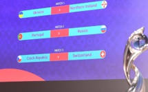 Euro 2022 (Barrages) - Le tirage au sort effectué