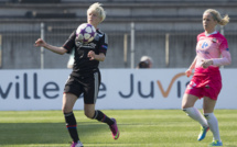 Ligue des Champions - Photos et vidéo du match JUVISY - LYON Ligue des Champions - Photos et vidéo du match JUVISY - LYON