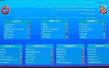 BLEUES - Le programme des qualifs Coupe du Monde 2015 connu
