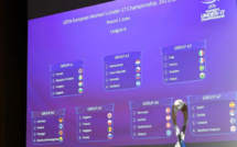 Euro U17 2022 - La FRANCE connaît ses adversaire du premier tour