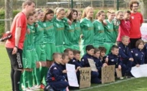 U19 - Le FCF HENIN-BEAUMONT chippe la place au MANS FC