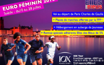 EllES des BlEUS : OFFRE jusqu'au jeudi 30 mai