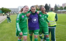 Coupe de France – Aude MOREAU (ASSE) : «Ca ne se passe jamais comme ça en coupe. Surtout à Saint-Etienne !»