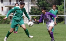 Honneur Ligue Rhône-Alpes - CLAIX B - LA VEORE B en images