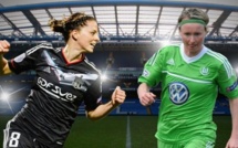 Ligue des Champions - Des louves contre des lionnes (partie I) Ligue des Champions - Des louves contre des lionnes (partie I)